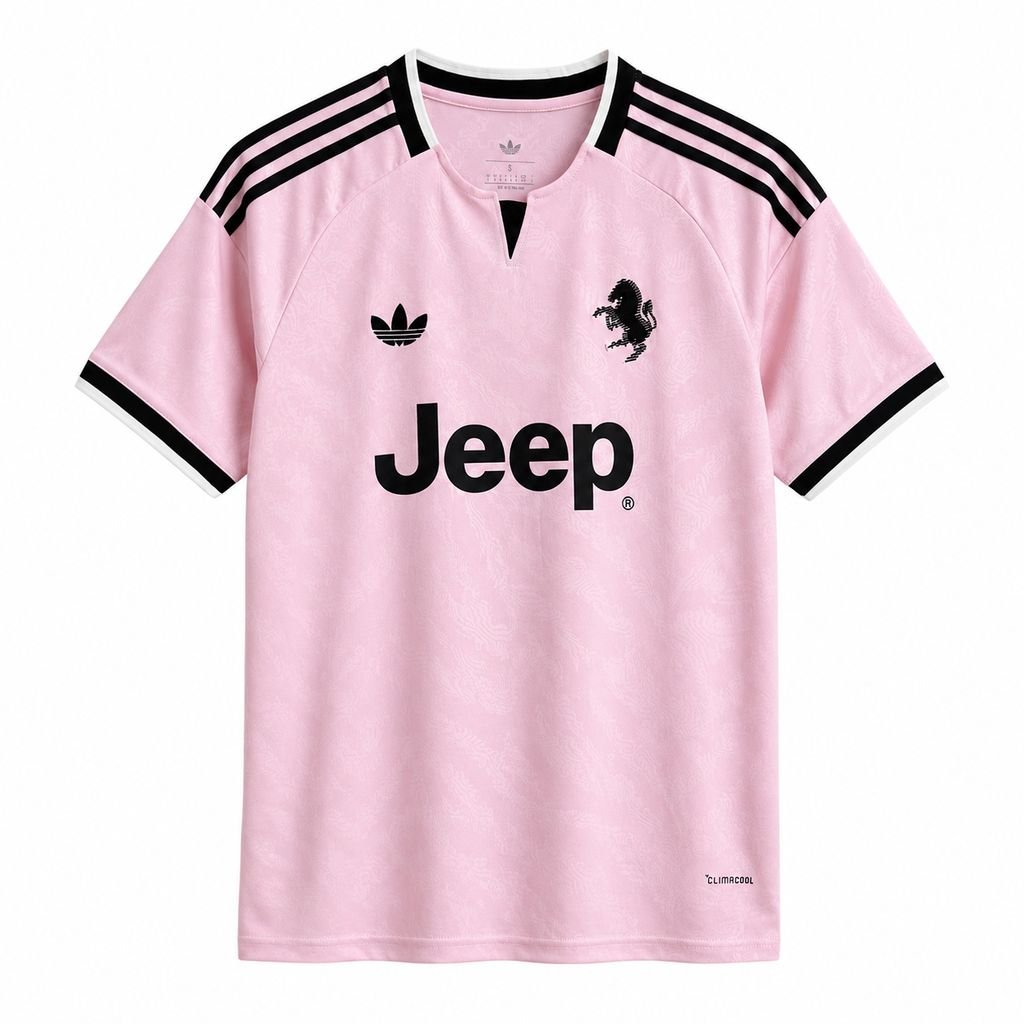 Maillot Homme Juventus 2026/27 Extérieur