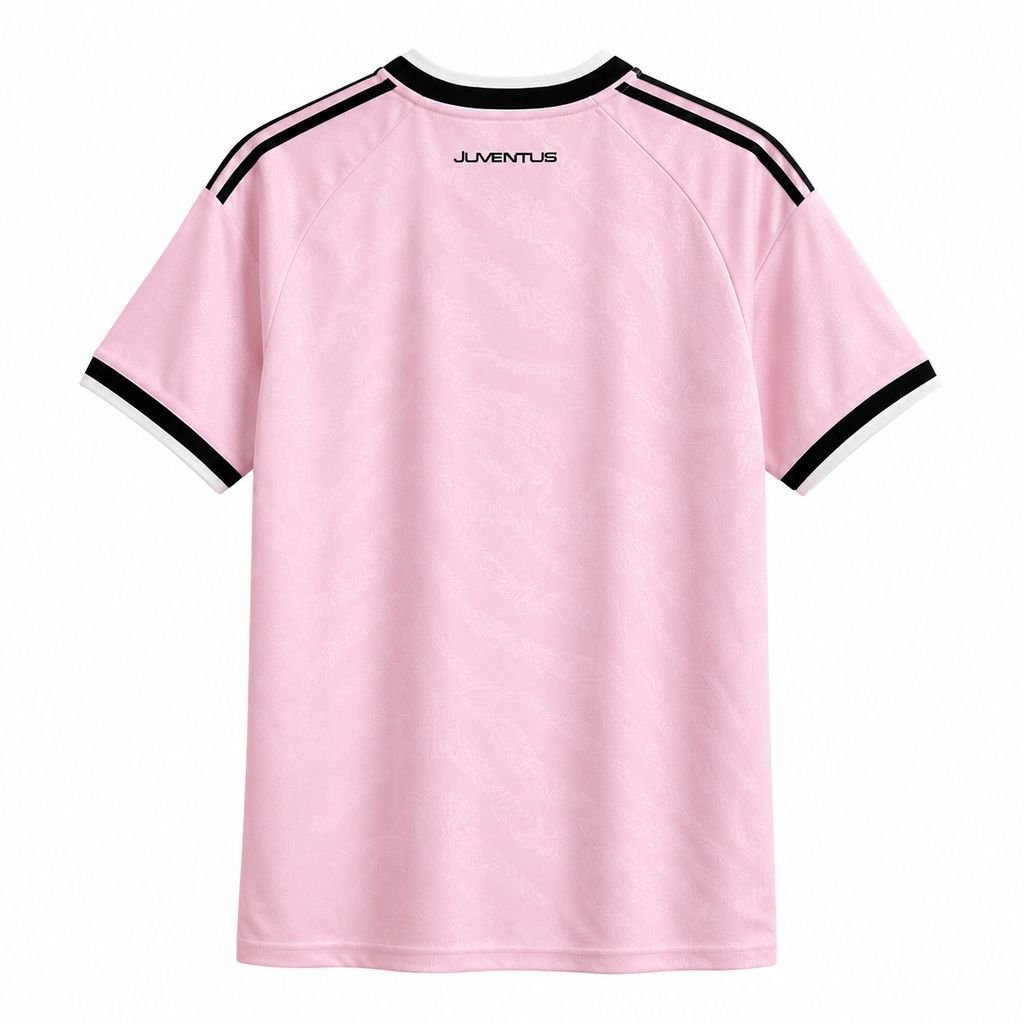 Maillot Homme Juventus 2026/27 Extérieur – Image 2