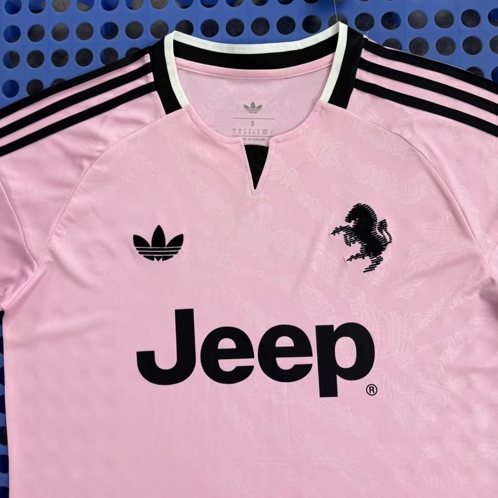 Maillot Homme Juventus 2026/27 Extérieur – Image 4
