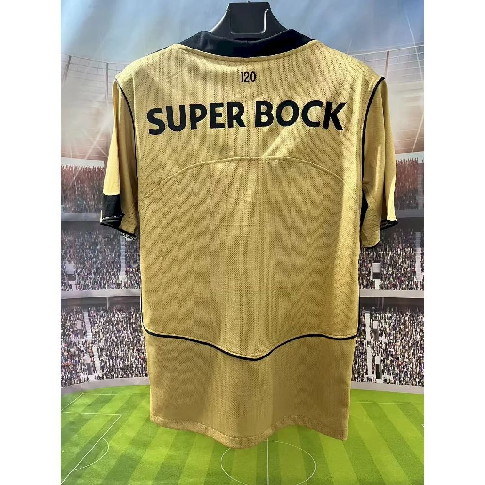 Maillot Homme Sporting CP 2026/27 Alternativa – Image 5