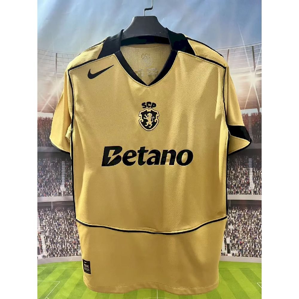 Maillot Homme Sporting CP 2026/27 Alternativa – Image 4