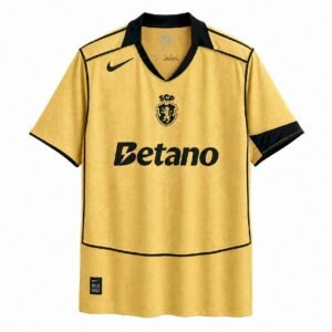 Maillot Homme Sporting CP 2026/27 Alternativa