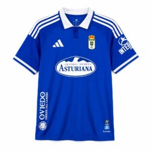 Maillot Homme Real Oviedo 2026/27 Domicile