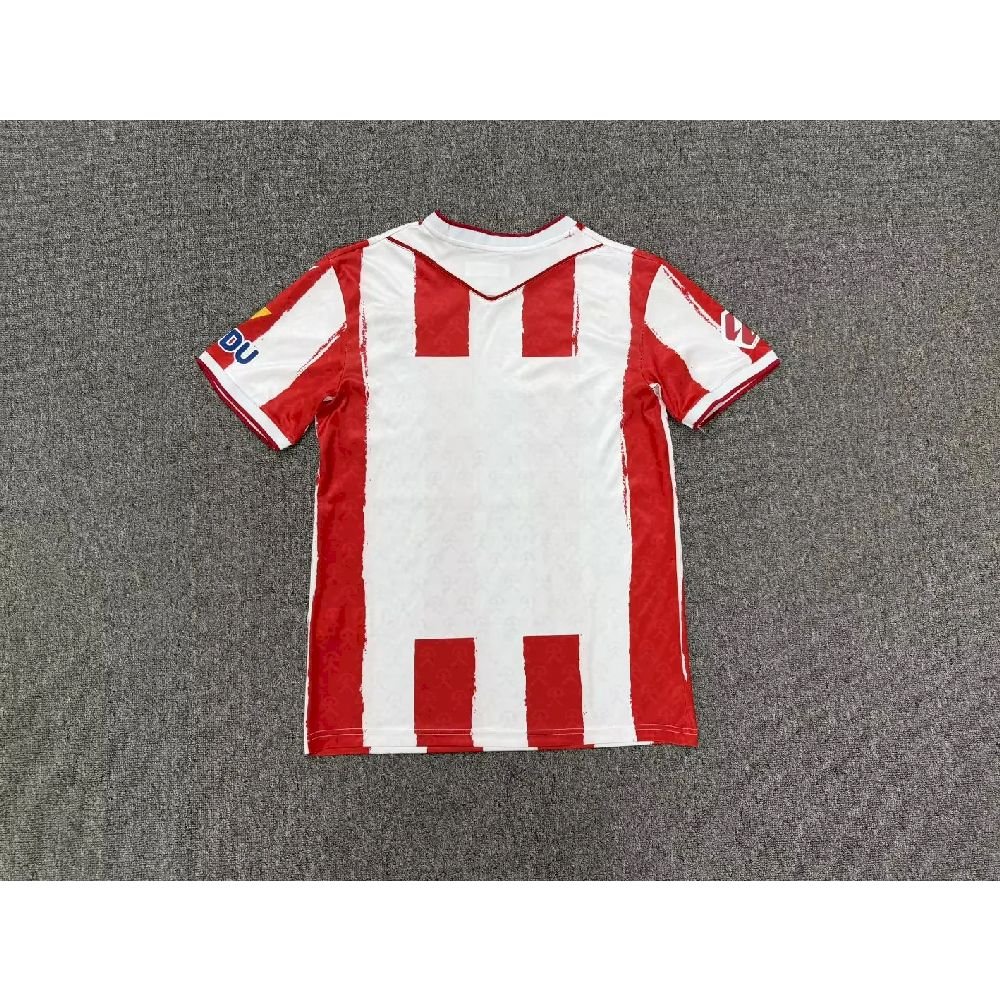 Maillot Homme UD Almería 2026/27 Domicile – Image 5