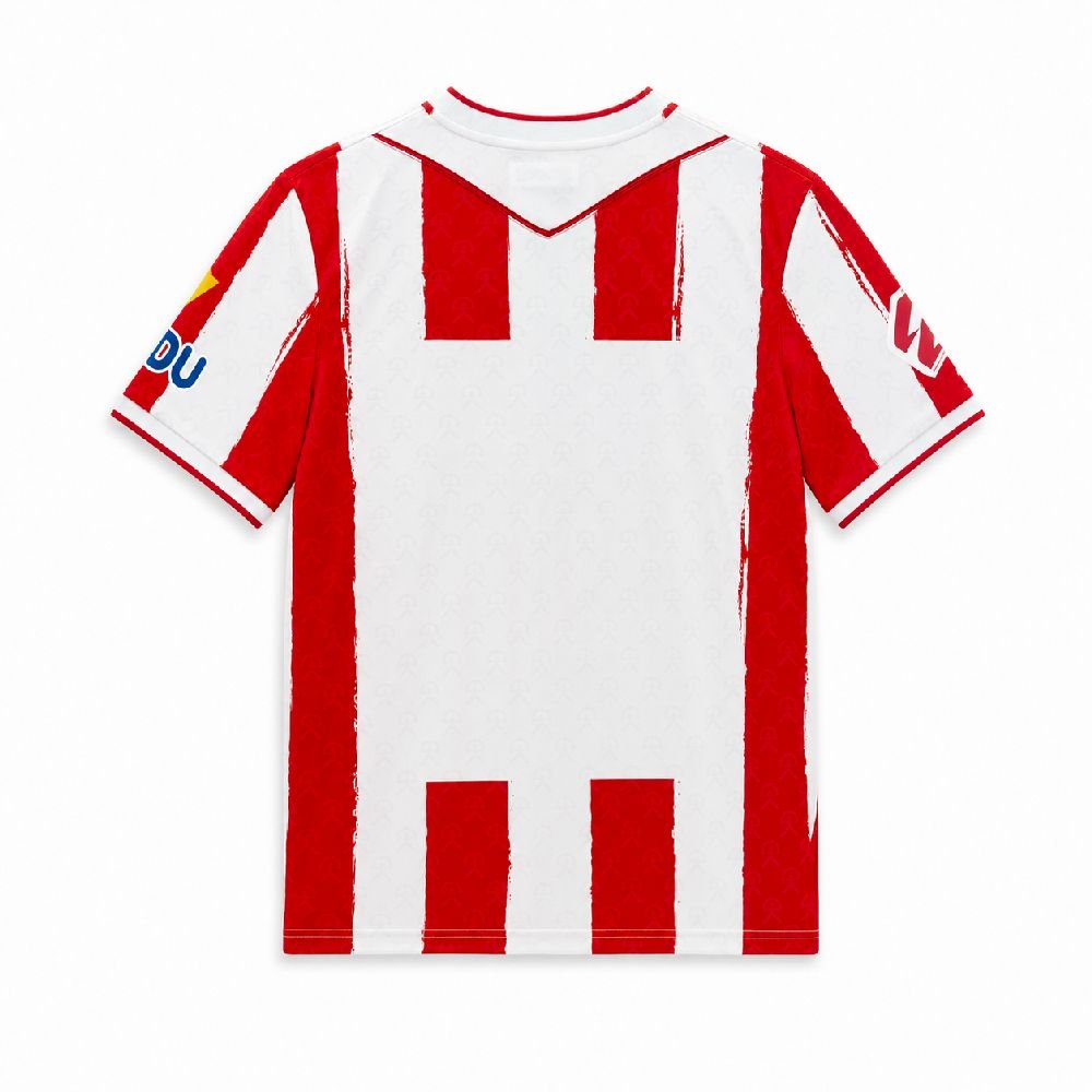 Maillot Homme UD Almería 2026/27 Domicile – Image 2
