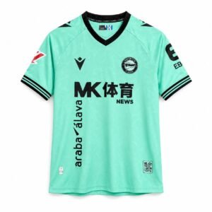 Maillot Homme Deportivo Alaves 2026/27 Third