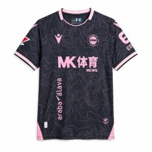 Maillot Homme Deportivo Alaves 2026/27 Extérieur