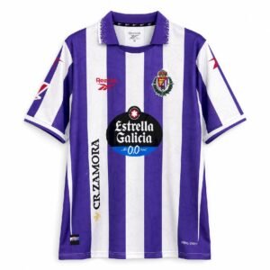 Maillot Homme Real Valladolid 2026/27 Domicile