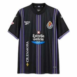 Maillot Homme Real Valladolid 2026/27 Extérieur