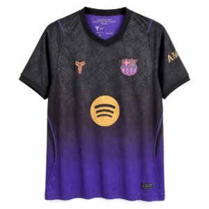Maillot Homme Barcelona 2026/27 Extérieur Noir