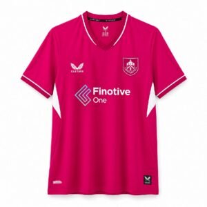 Maillot Homme Burnley F.C 2026/27 Domicile