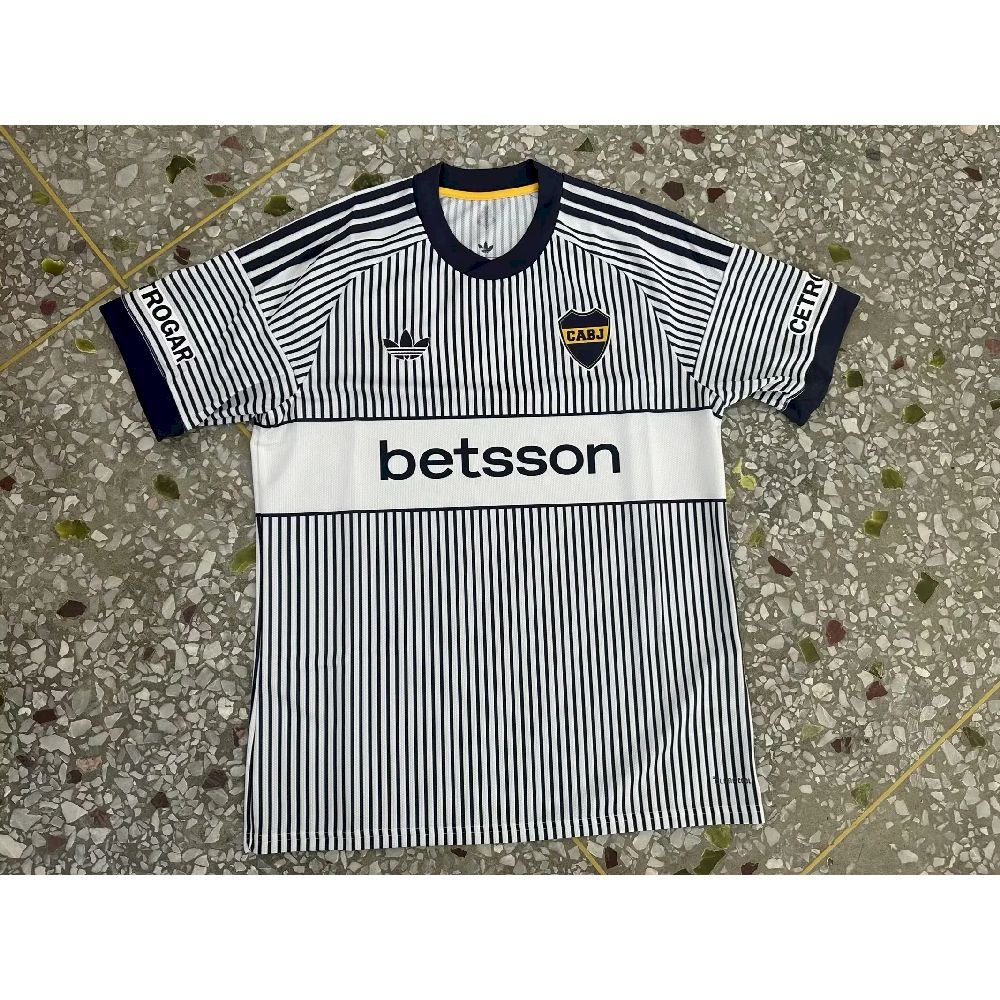 Maillot Homme Boca Juniors 2026/27 Extérieur – Image 4