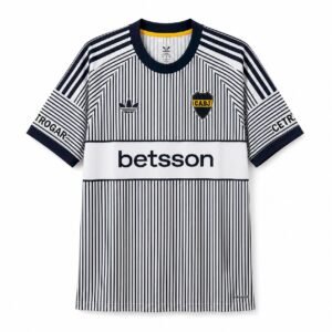 Maillot Homme Boca Juniors 2026/27 Extérieur