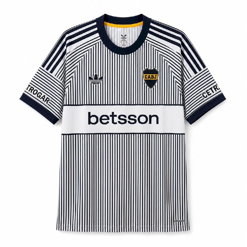 Maillot Homme Boca Juniors 2026/27 Extérieur