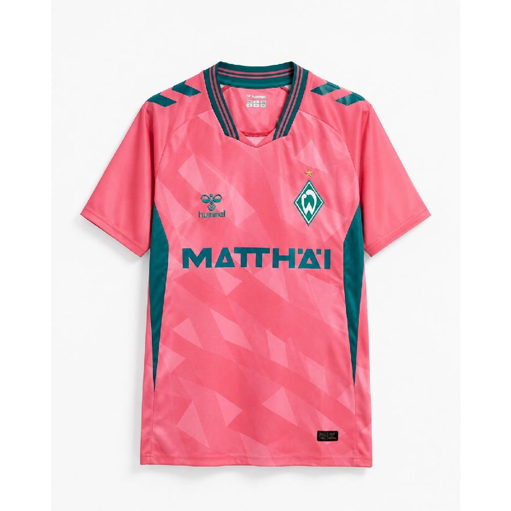 Maillot Homme SV Werder Bremen 2026/27 Third – Image 3