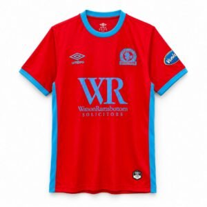 Maillot Homme Blackburn Rovers F.C. 2026/27 Extérieur