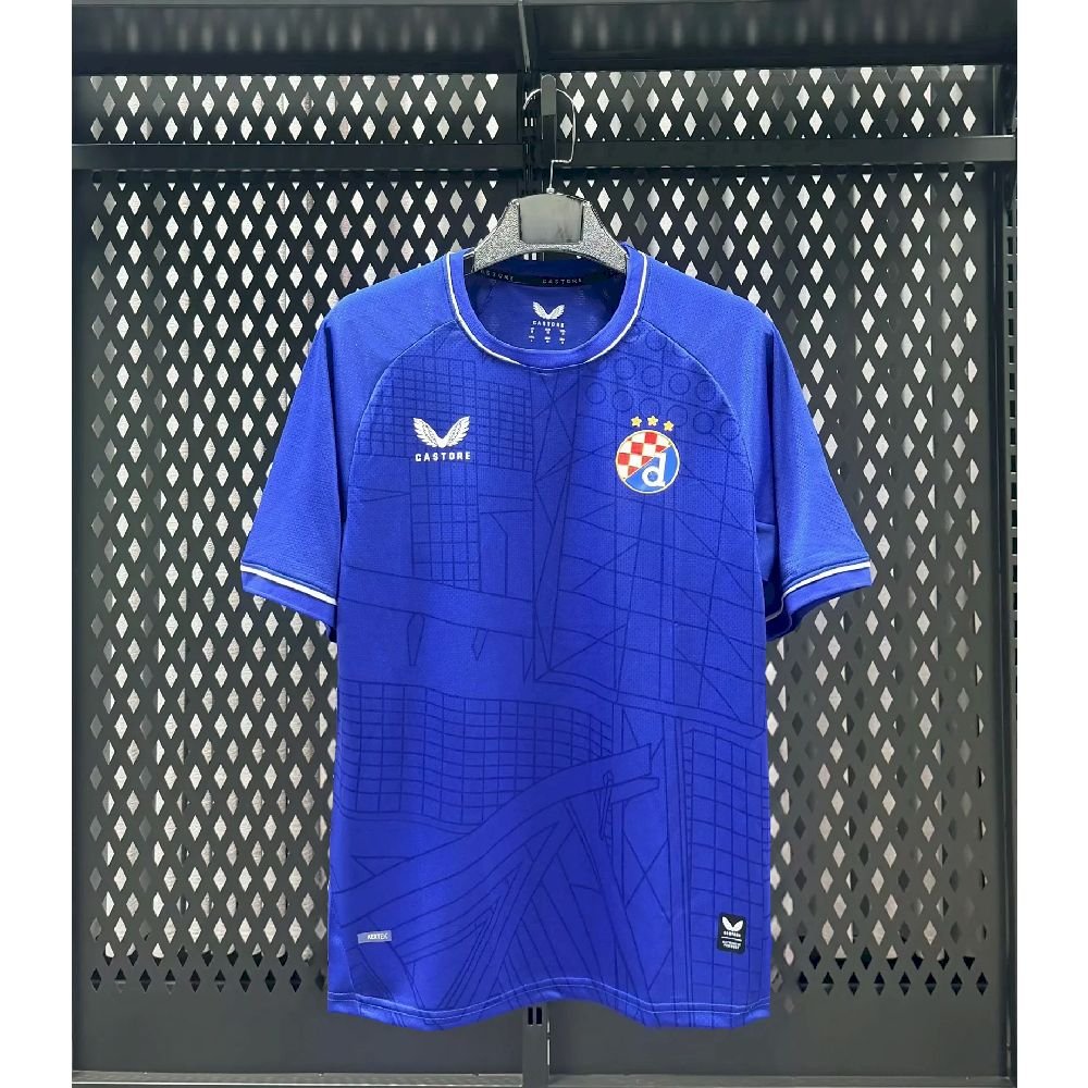 Maillot Homme Dinamo Zagreb 2026/27 Domicile – Image 4