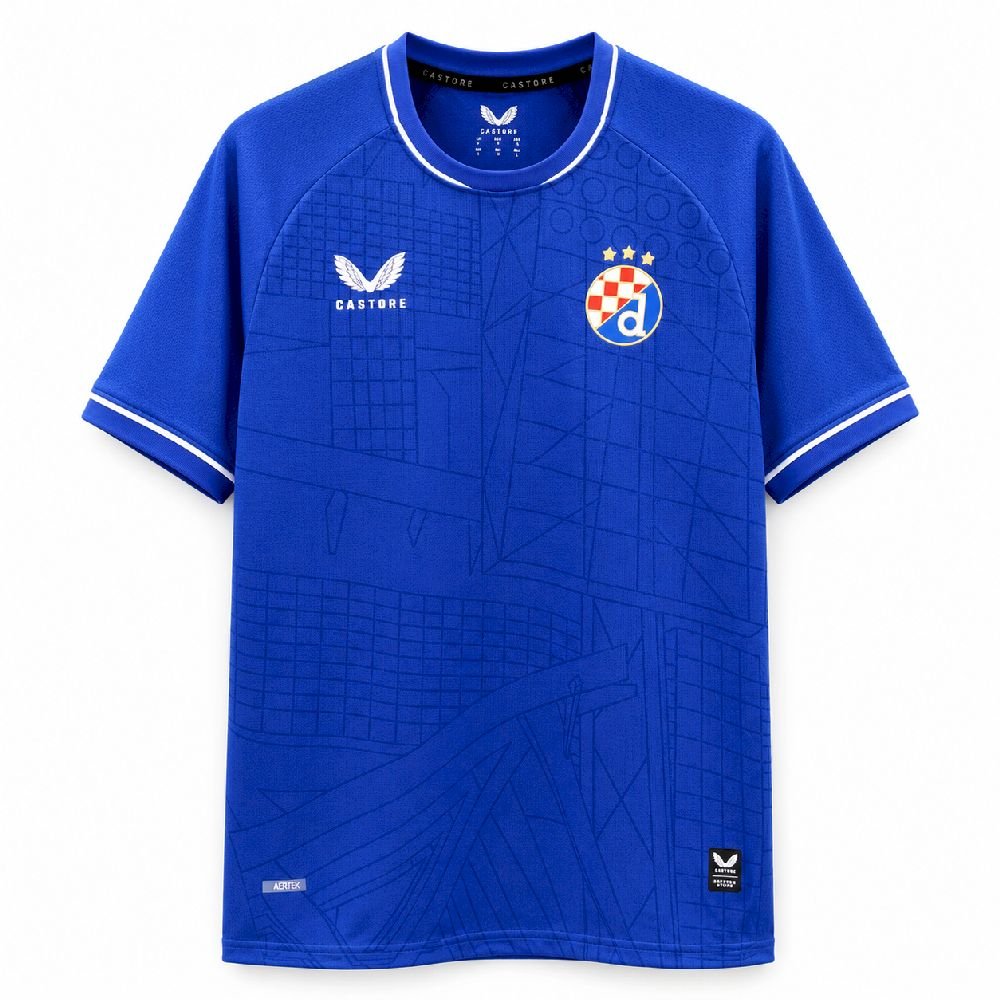 Maillot Homme Dinamo Zagreb 2026/27 Domicile