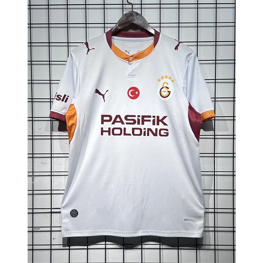 Maillot Homme Galatasaray 2026/27 Extérieur – Image 4