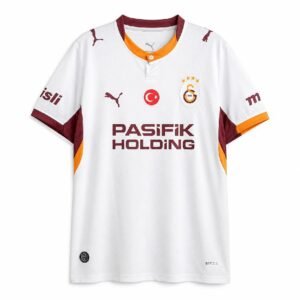 Maillot Homme Galatasaray 2026/27 Extérieur