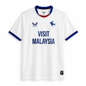 Maillot Homme Cardiff City 2026/27 Extérieur