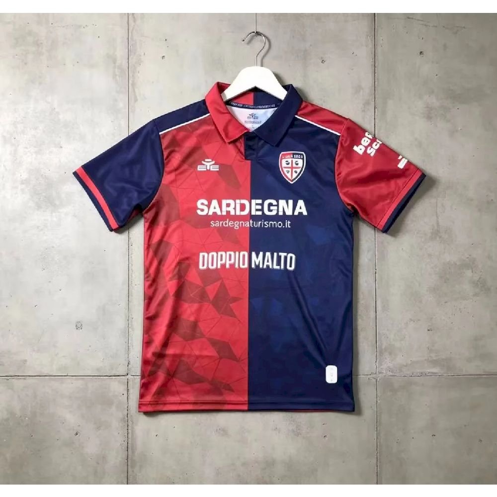 Maillot Homme Cagliari Calcio 2026/27 Domicile – Image 4