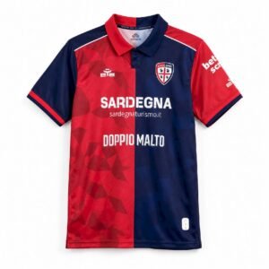 Maillot Homme Cagliari Calcio 2026/27 Domicile