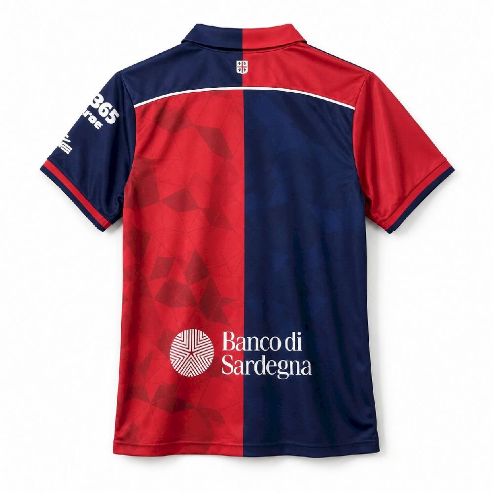 Maillot Homme Cagliari Calcio 2026/27 Domicile – Image 2