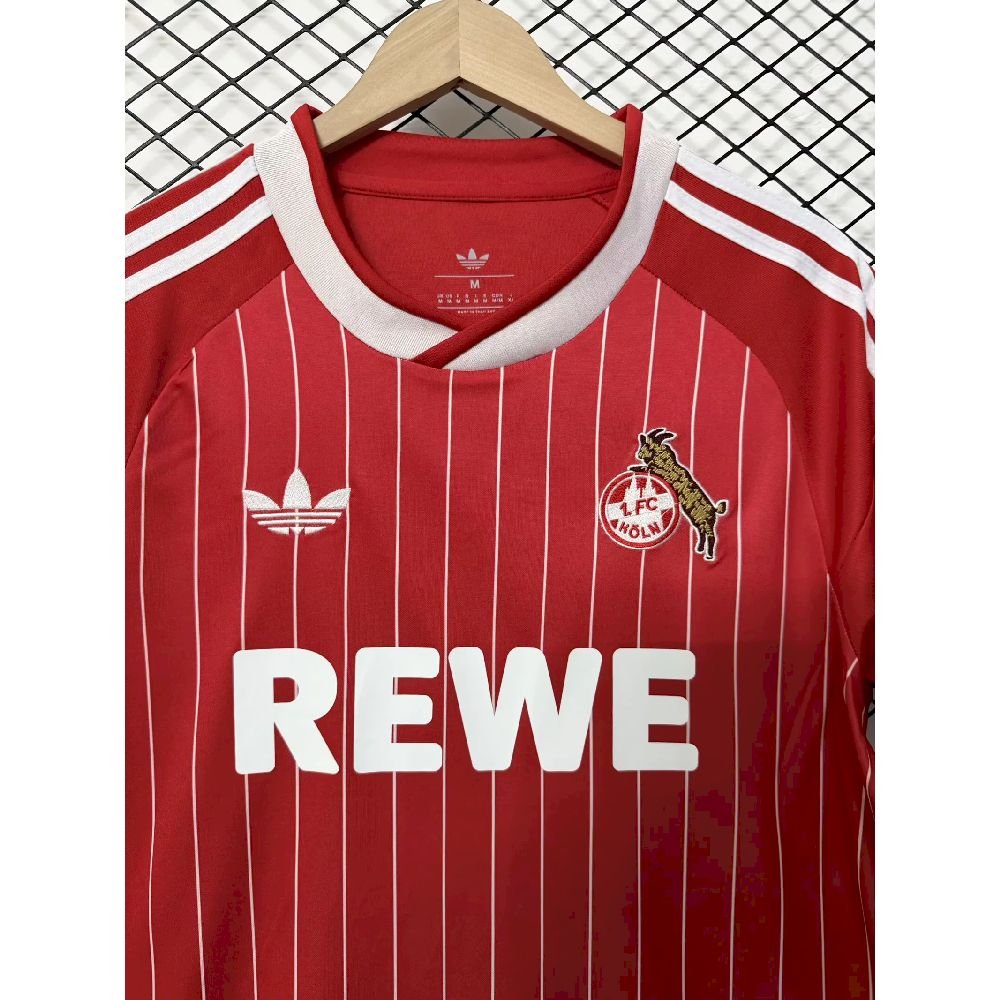Maillot Homme 1. FC Köln 2026/27 Extérieur – Image 4