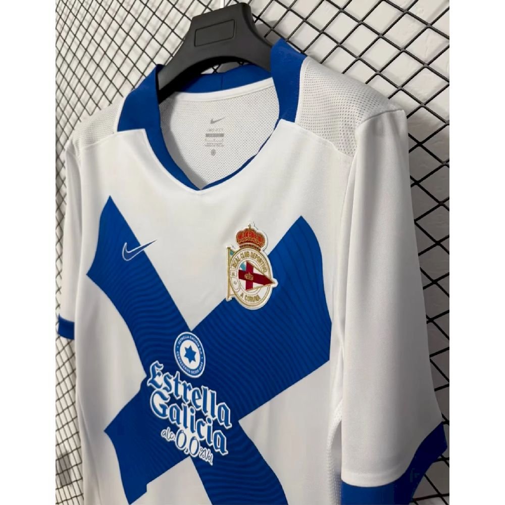 Maillot Homme Deportivo de La Coruna 2026/27 Third – Image 5