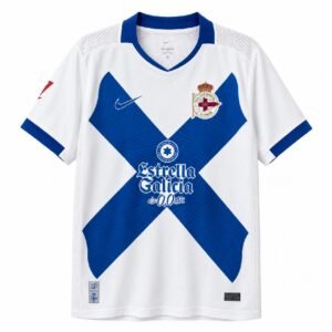 Maillot Homme Deportivo de La Coruna 2026/27 Third