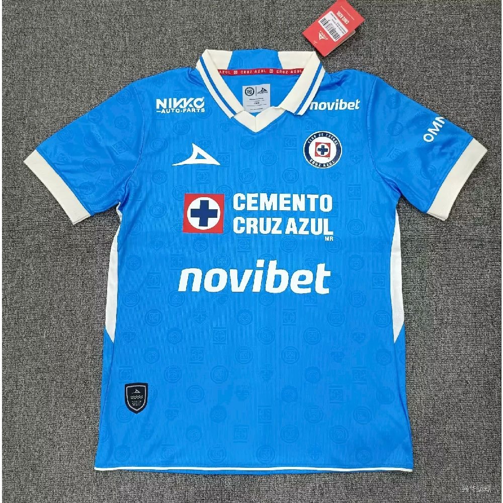 Maillot Homme Cruz Azul 2026/27 Domicile – Image 3