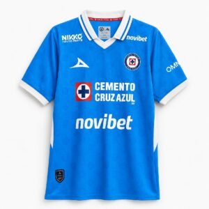 Maillot Homme Cruz Azul 2026/27 Domicile