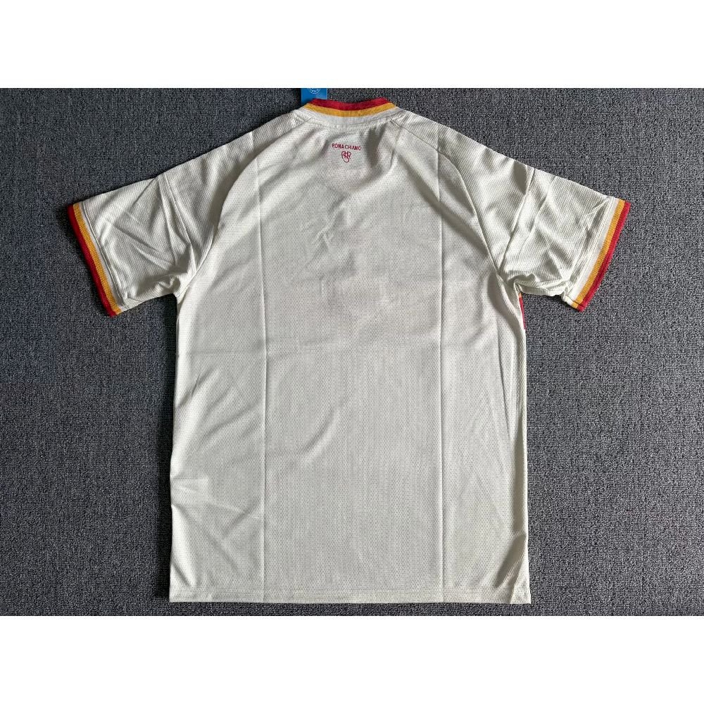 Maillot Homme AS Roma 2026/27 Extérieur – Image 5
