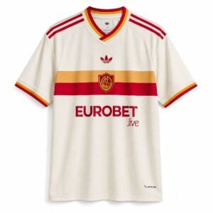 Maillot Homme AS Roma 2026/27 Extérieur