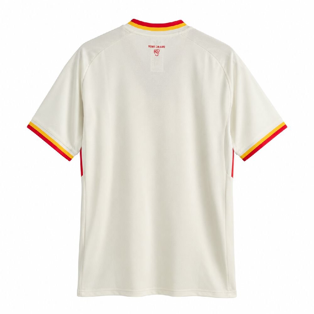 Maillot Homme AS Roma 2026/27 Extérieur – Image 2