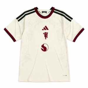 Maillot Homme Manchester United 2026/27 Third