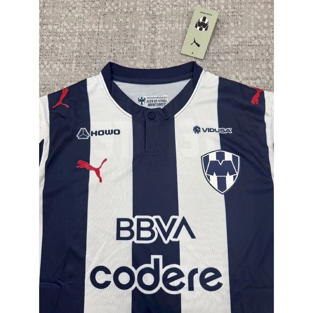 Maillot Homme Monterrey 2026/27 Domicile – Image 5