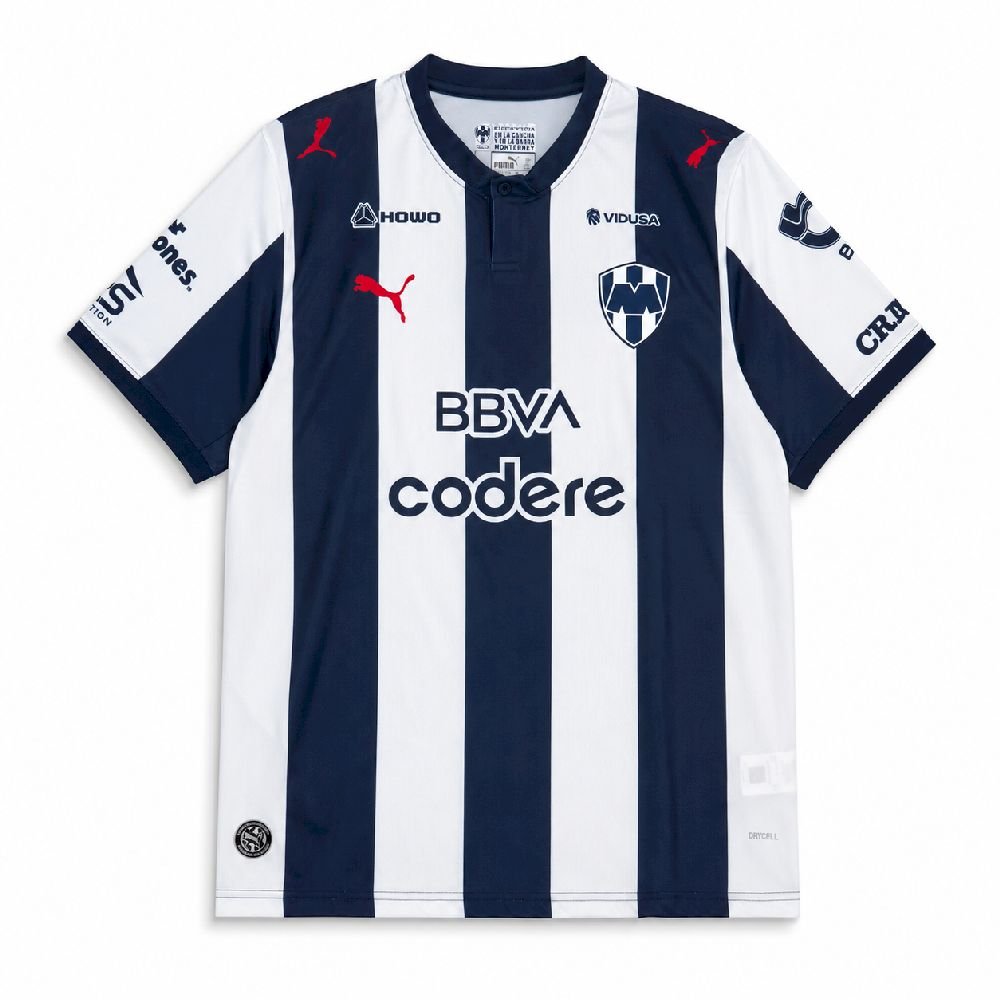 Maillot Homme Monterrey 2026/27 Domicile