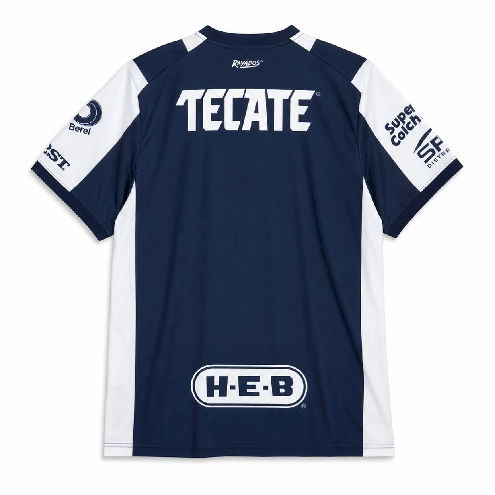 Maillot Homme Monterrey 2026/27 Domicile – Image 2