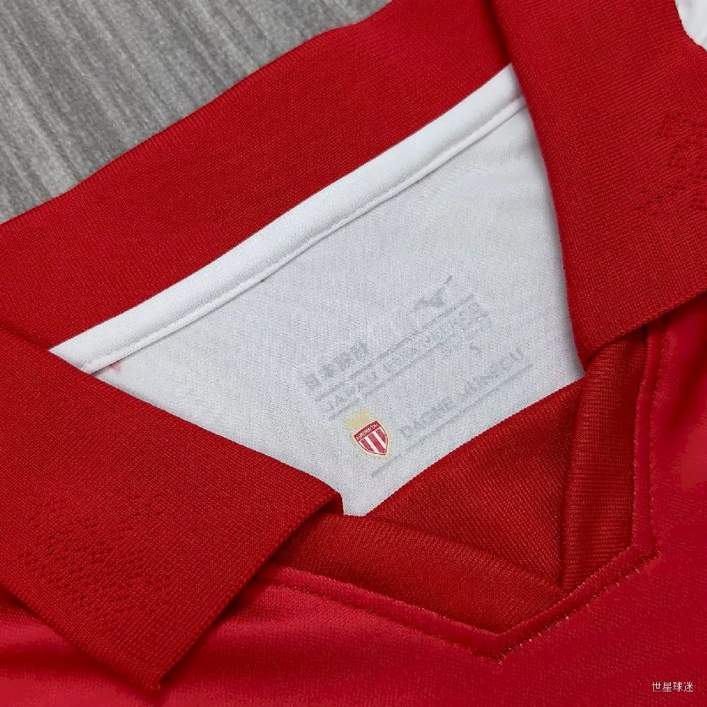 Maillot Homme AS Monaco 2026/27 Domicile – Image 7