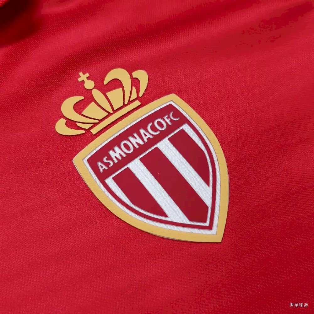 Maillot Homme AS Monaco 2026/27 Domicile – Image 6