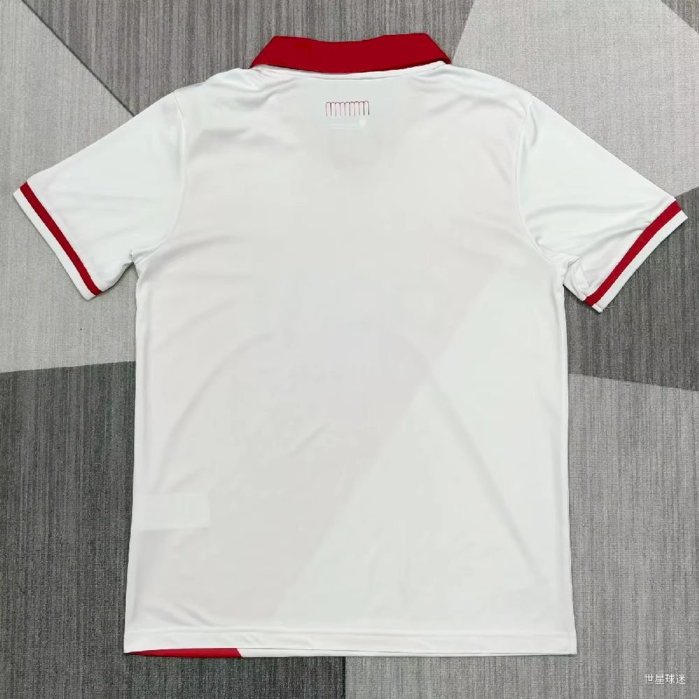 Maillot Homme AS Monaco 2026/27 Domicile – Image 5