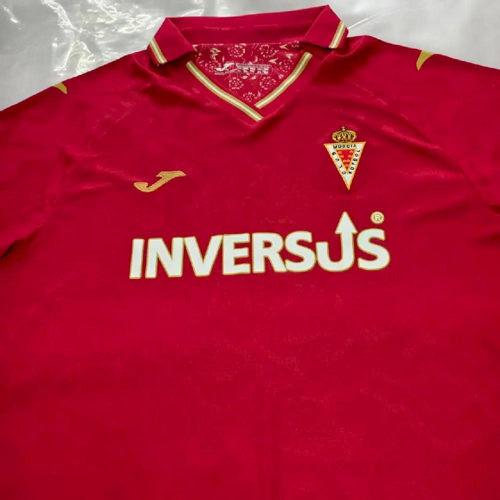 Maillot Homme Real Murcia 2026/27 Domicile – Image 5