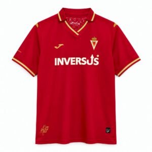 Maillot Homme Real Murcia 2026/27 Domicile