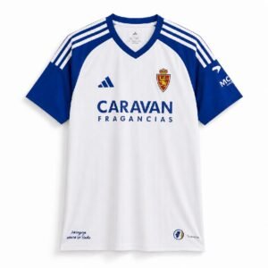 Maillot Homme Real Zaragoza 2026/27 Domicile
