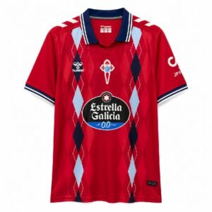 Maillot Homme Celta Vigo 2026/27 Third