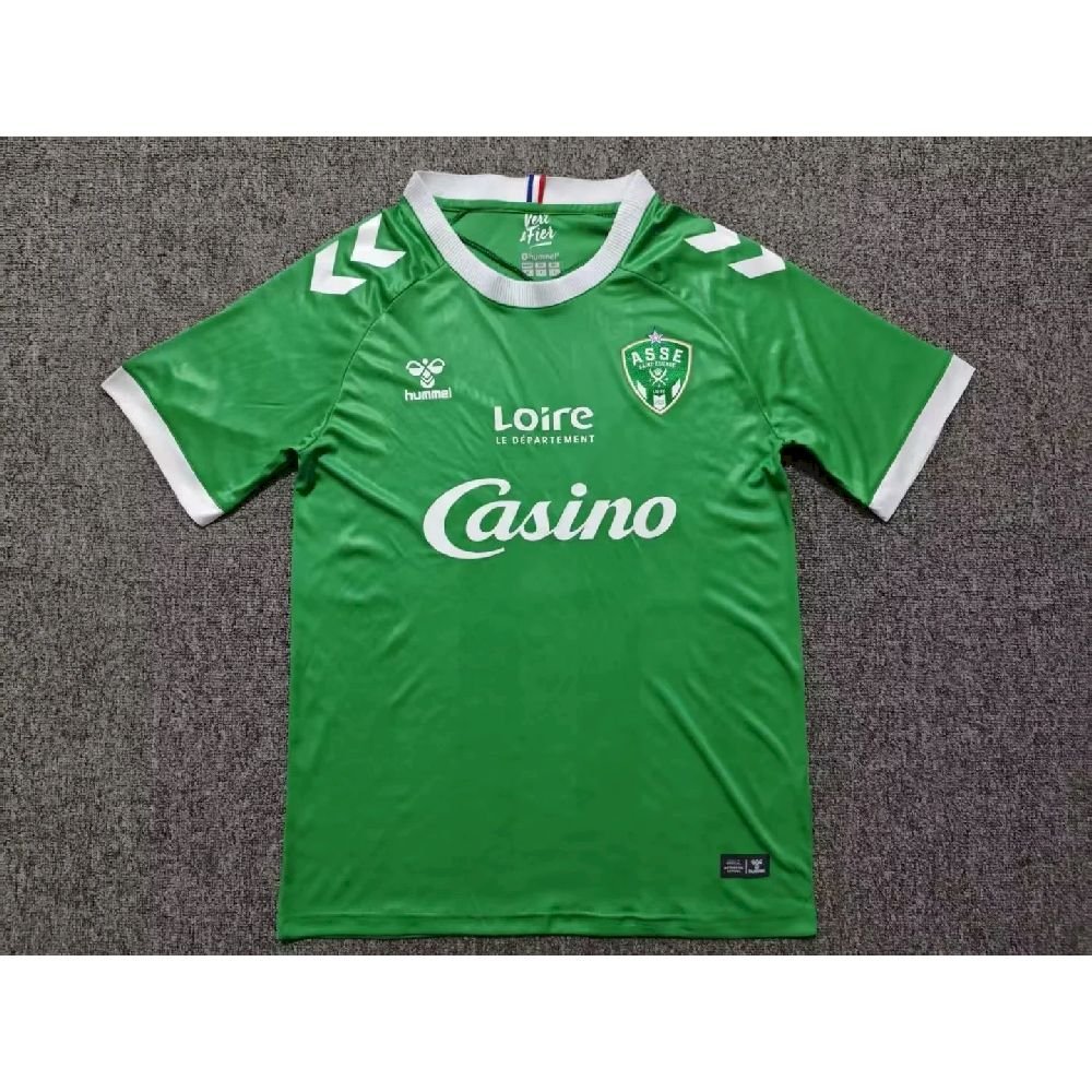 Maillot Homme AS Saint-Etienne 2026/27 Domicile – Image 4