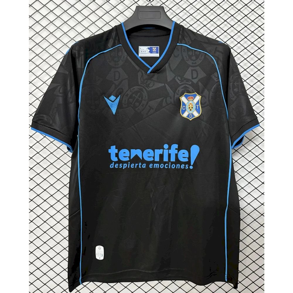 Maillot Homme CD Tenerife 2026/27 Extérieur – Image 4
