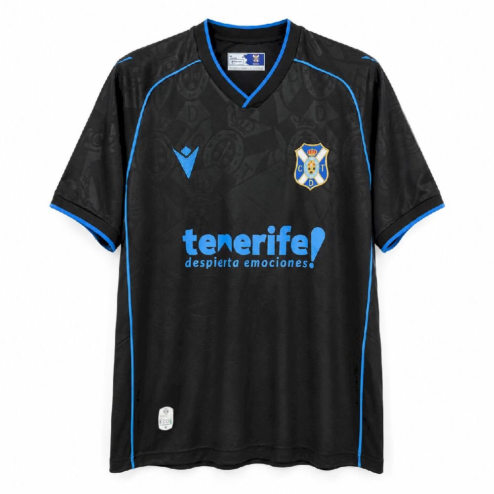 Maillot Homme CD Tenerife 2026/27 Extérieur – Image 3